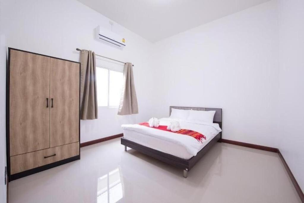 Bees Smile Hotel Chiang Rai Eksteriør bilde
