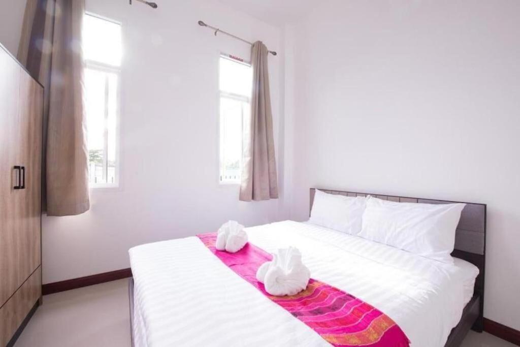 Bees Smile Hotel Chiang Rai Eksteriør bilde