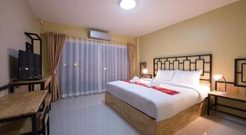 Bees Smile Hotel Chiang Rai Eksteriør bilde
