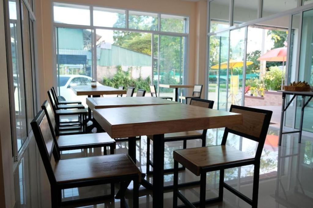 Bees Smile Hotel Chiang Rai Eksteriør bilde