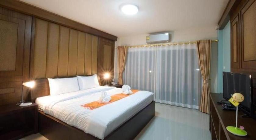 Bees Smile Hotel Chiang Rai Eksteriør bilde